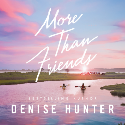 book cover for More Than Friends