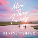 book cover for More Than Friends