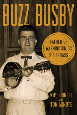 book cover for Buzz Busby