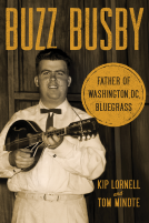 book cover for Buzz Busby