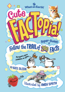 book cover for Cute FACTopia!
