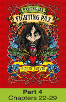 book cover for Fighting Pax: Part 4 of 4