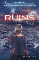 book cover for Ruins
