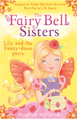 book cover for The Fairy Bell Sisters: Lily and the Fancy-dress Party