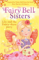 book cover for The Fairy Bell Sisters: Lily and the Fancy-dress Party