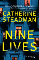 book cover for Nine Lives