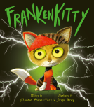 book cover for Frankenkitty