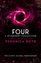 book cover for Four: A Divergent Collection