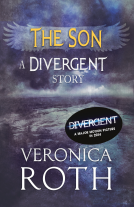 book cover for The Son: A Divergent Story