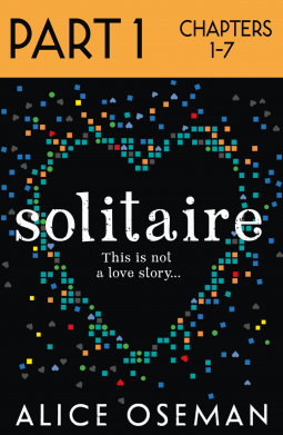 book cover for Solitaire: Part 1 of 3