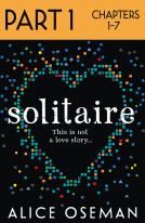 book cover for Solitaire: Part 1 of 3