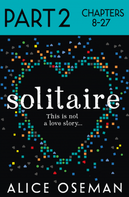 book cover for Solitaire: Part 2 of 3