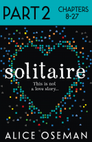 book cover for Solitaire: Part 2 of 3