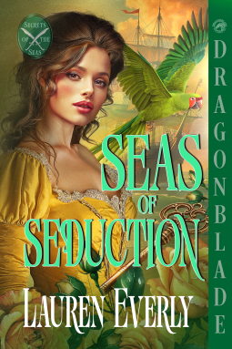 book cover for Seas of Seduction
