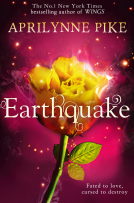 book cover for Earthquake
