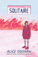 book cover for Solitaire