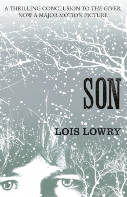 book cover for Son