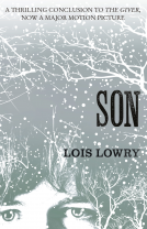 book cover for Son