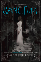 book cover for Sanctum