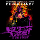 book cover for SKULDUGGERY9_DYING OF LIGHT EB