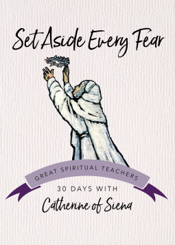 book cover for Set Aside Every Fear