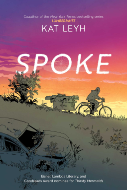 book cover for Spoke