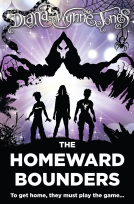 book cover for The Homeward Bounders