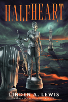 book cover for Halfheart