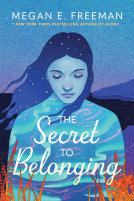 book cover for The Secret to Belonging