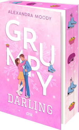 Buchcover für Grumpy Darling