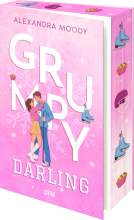 Buchcover für Grumpy Darling