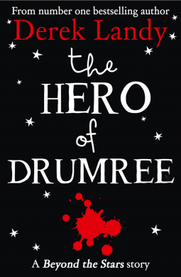 book cover for The Hero of Drumree