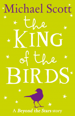 book cover for The King of the Birds