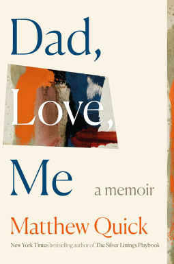 book cover for Dad, Love, Me