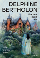 Couverture du livre pour Pas tout à fait moi