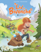 Couverture du livre pour Liv et Bivonche