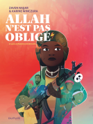 Couverture du livre pour Allah n'est pas obligé