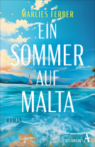 Buchcover für Ein Sommer auf Malta