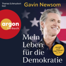 Buchcover für Mein Leben für die Demokratie