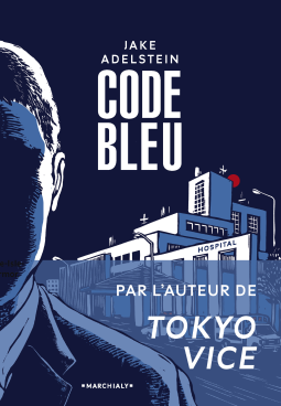 Couverture du livre pour Code Bleu