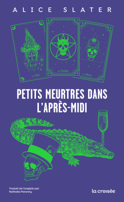 Couverture du livre pour Petits meurtres dans l'après-midi