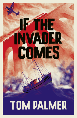 book cover for If the Invader Comes