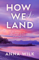 book cover for How We Land
