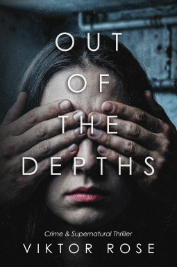 book cover for Out of the Depths
