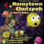 book cover for Hornytown Chutzpah