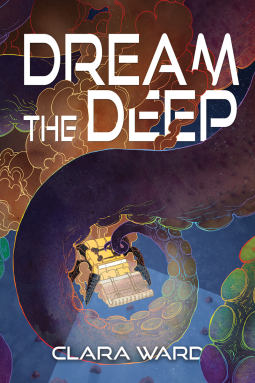book cover for Dream the Deep