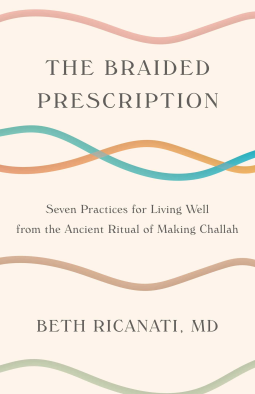book cover for The Braided Prescription