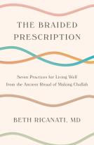 book cover for The Braided Prescription