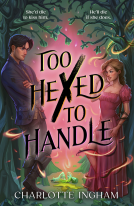 book cover for Too Hexed To Handle