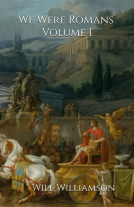 book cover for We Were Romans
